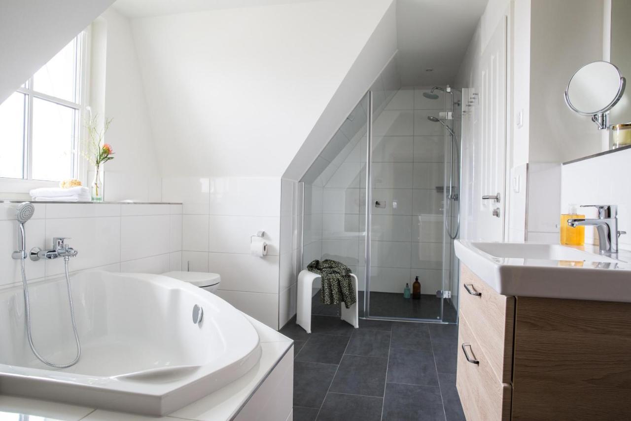 Ferienhaus Seeschwalbe 44 Fuhlendorf  Exteriér fotografie