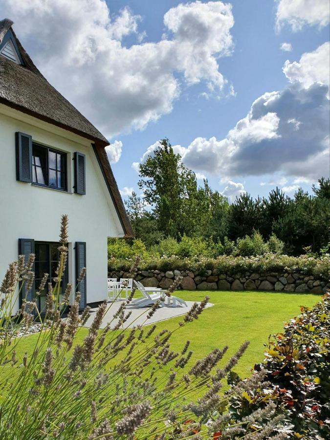 Ferienhaus Seeschwalbe 44 Fuhlendorf  Exteriér fotografie