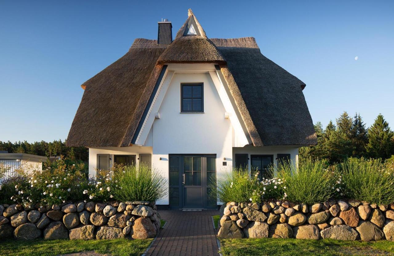 Ferienhaus Seeschwalbe 44 Fuhlendorf  Exteriér fotografie