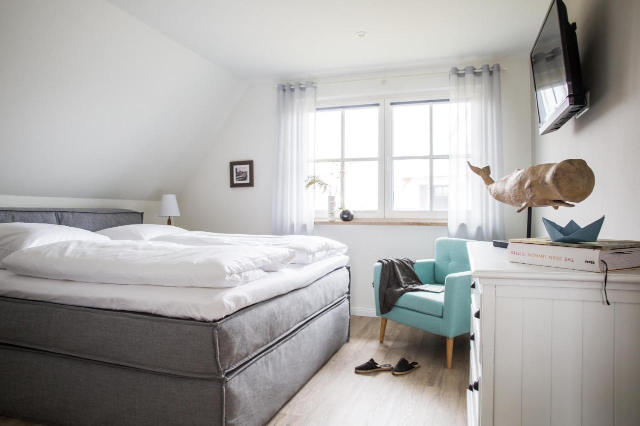 Ferienhaus Seeschwalbe 44 Fuhlendorf  Exteriér fotografie